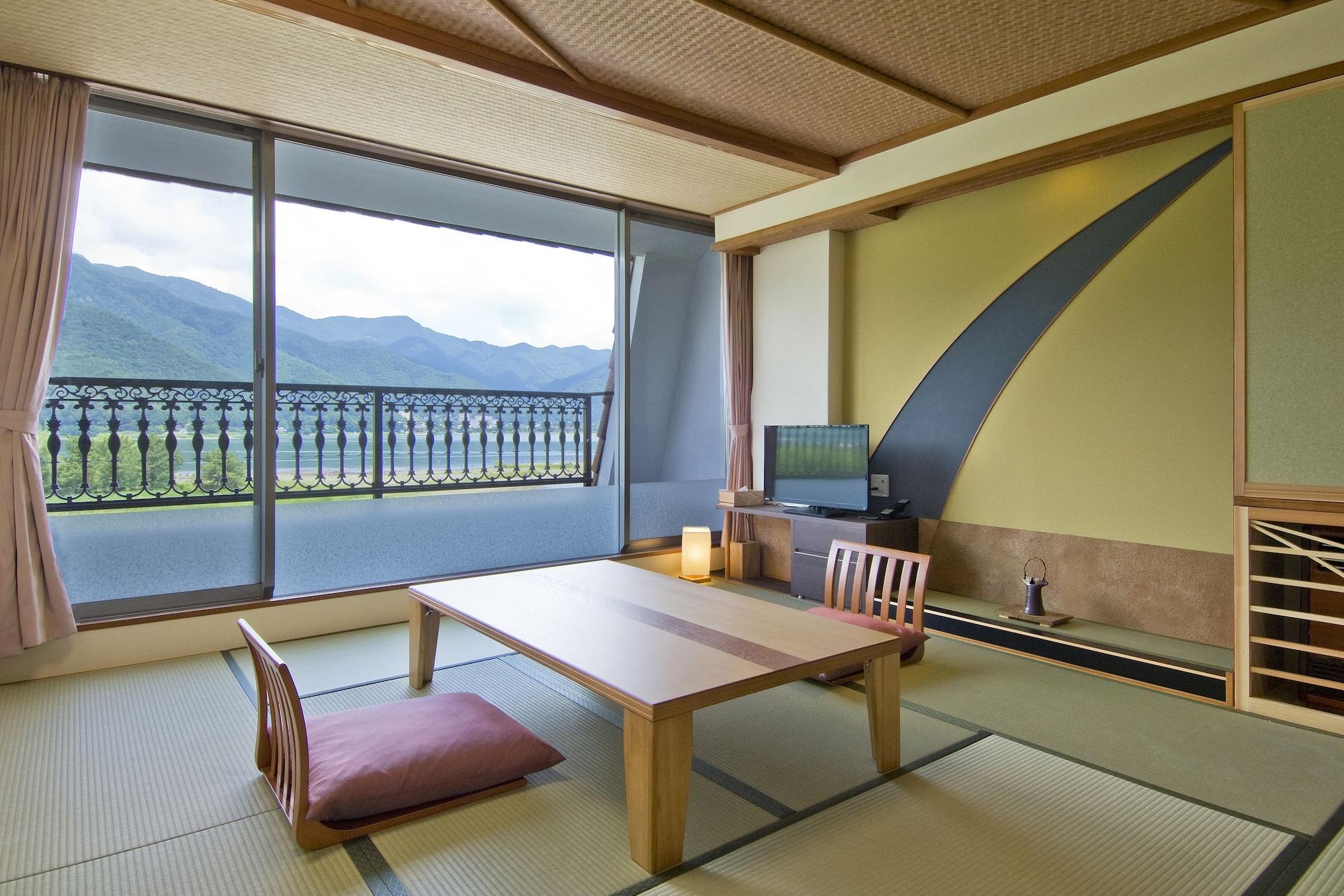 Lakeland Hotel Mizunosato Fudzsikavagucsiko Kültér fotó