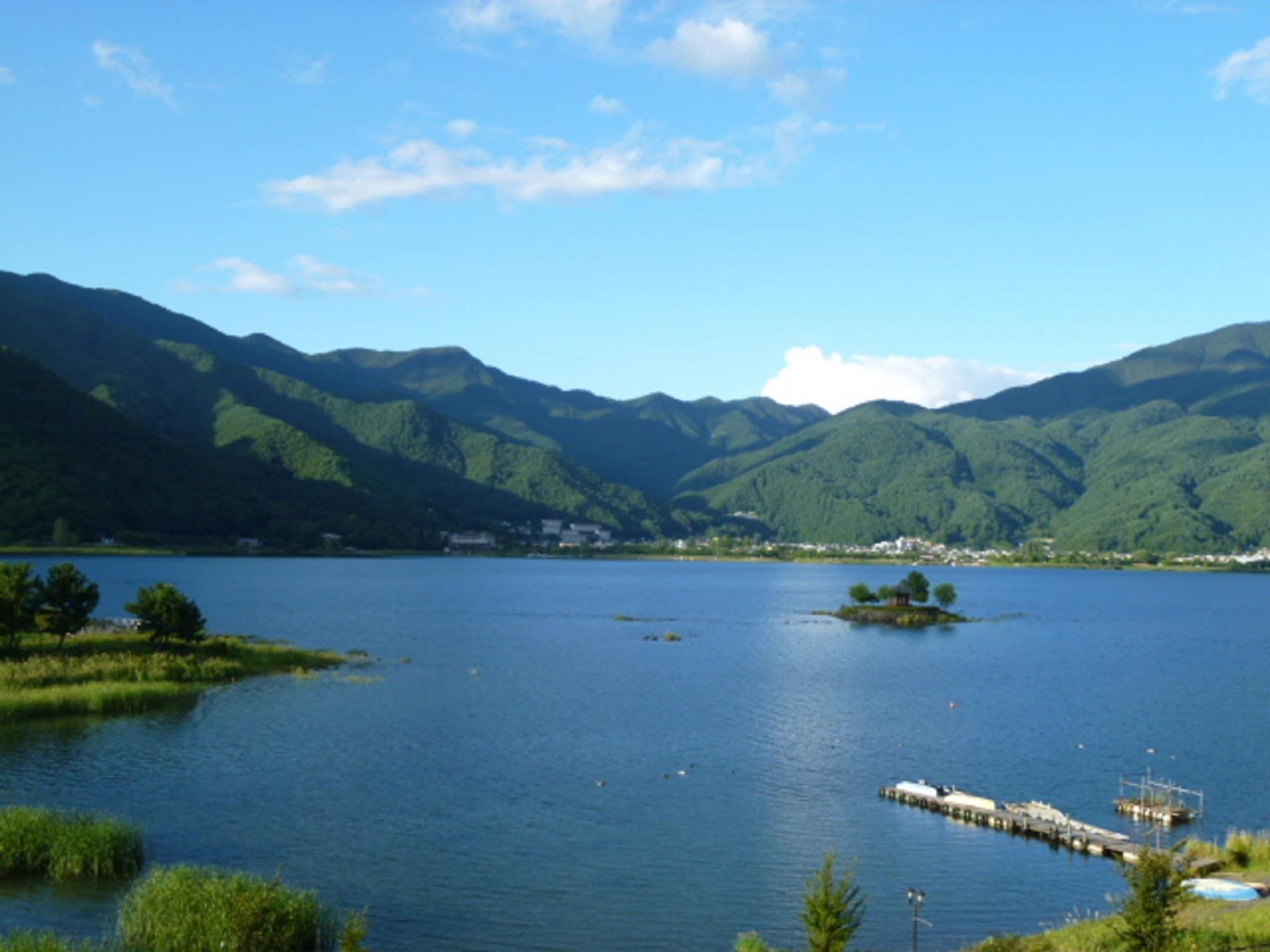 Lakeland Hotel Mizunosato Fudzsikavagucsiko Kültér fotó