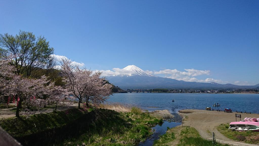 Lakeland Hotel Mizunosato Fudzsikavagucsiko Kültér fotó