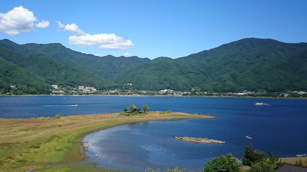 Lakeland Hotel Mizunosato Fudzsikavagucsiko Kültér fotó
