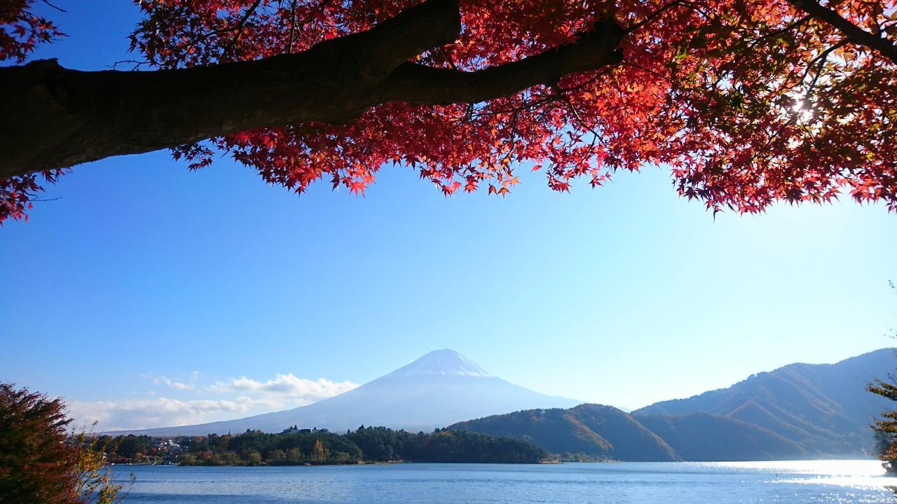 Lakeland Hotel Mizunosato Fudzsikavagucsiko Kültér fotó